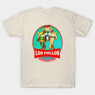 Los Pollos Hermanos // Breaking Bad T-Shirt